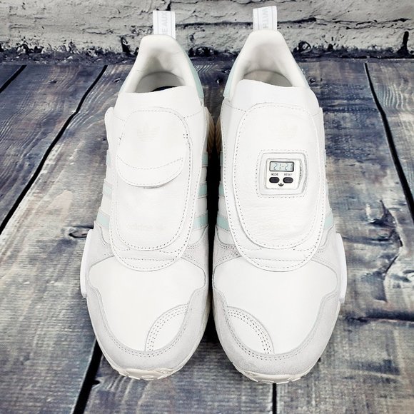 Adidas Men's Trainers MicropacerxR1 Never Made Pck - Picture 2 of 12